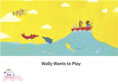 Wally Wants to Play【有聲】(電子書)