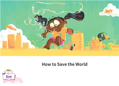 How to Save the World?【有聲】(電子書)