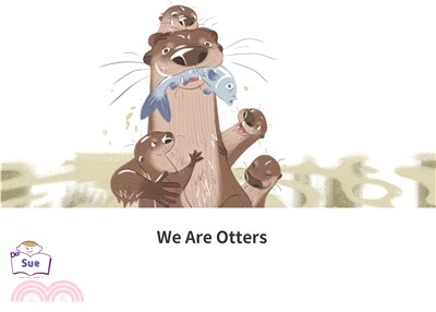 We are Otters【有聲】(電子書)