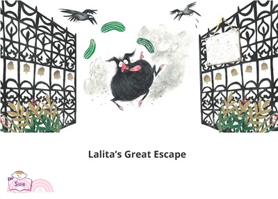 Lalita's Great Escape【有聲】(電子書)