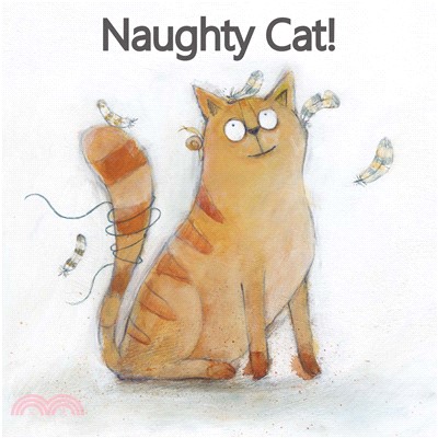 Naughty Cat【有聲】(電子書)