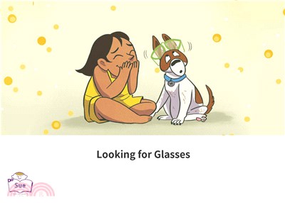 Looking For Glasses【有聲】(電子書)