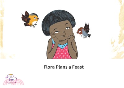 Flora Plans a Feast【有聲】(電子書)