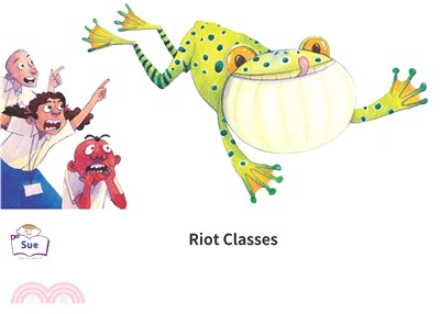 Riot Classes【有聲】(電子書)
