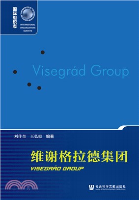 维谢格拉德集团(電子書)