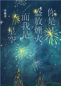 你是盛放煙火，而我是星空(電子書)