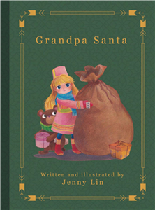 Grandpa Santa(電子書)