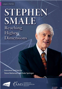 Stephen Smale：Reaching Higher Dimensions(電子書)