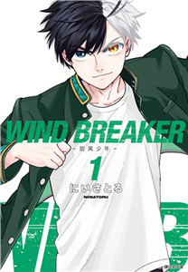 WIND BREAKER—防風少年—（1）(電子書)