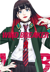 WIND BREAKER—防風少年—（9）(電子書)