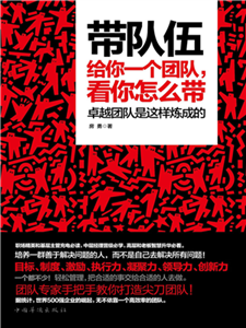 带队伍：给你一个团队，看你怎么带(電子書)