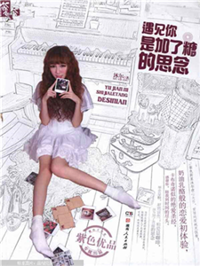 遇见你是加了糖的思念(電子書)