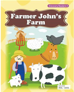 Farmer John's Farm(電子書)