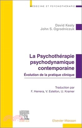 La Psychothérapie Psychodynamique Contemporaine: Evolution de la Pratique Clinique