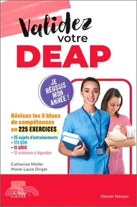 Validez Votre Deap: Auxiliaire de Puéricultrice