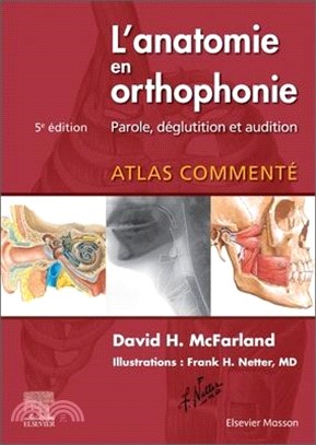 L'Anatomie En Orthophonie: Parole, Déglutition Et Audition