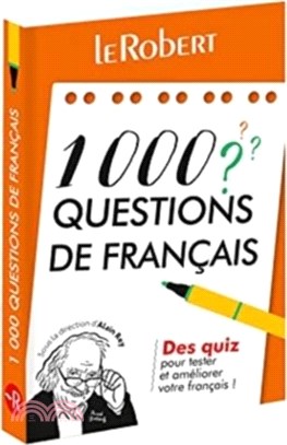 1000 QUESTIONS DE FRANCAIS