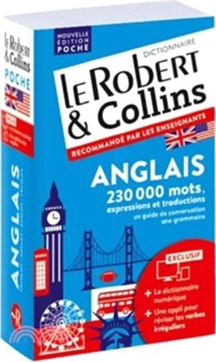 ROBERT COLLINS POCHE ANGLAIS 2022