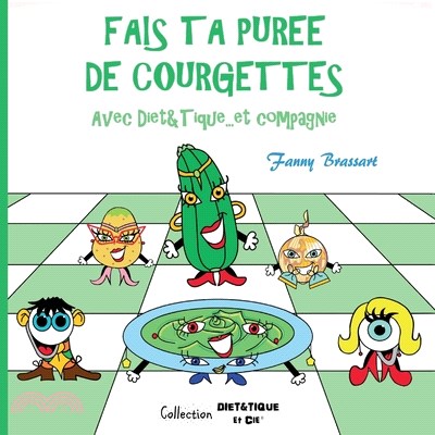 Fais ta purée de courgettes avec Diet&Tique...et compagnie