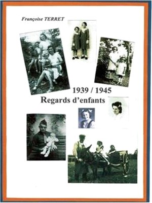 1939 - 1940 - Regards d'enfants