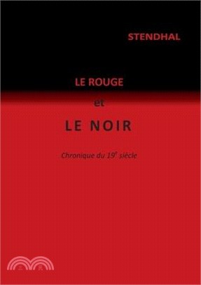 Le rouge et le noir