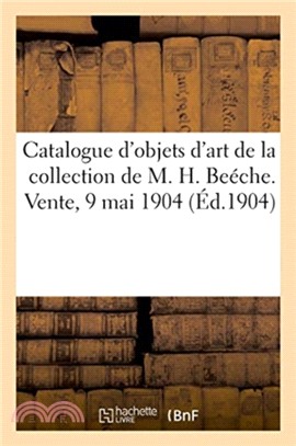 Catalogue d'objets d'art et d'ameublement du XVIIIe siecle, faiences francaises, porcelaines