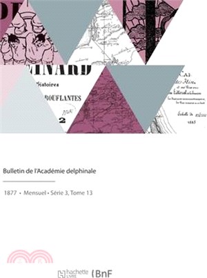 Bulletin de l'Académie delphinale