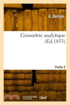 Géométrie analytique. Partie 2