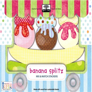 Banana Splitz-Mix and Match Stackers