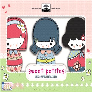 sweet petites-Mix and Match Stackers