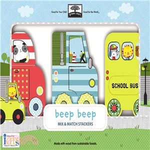 beep beep-Mix and Match Stackers