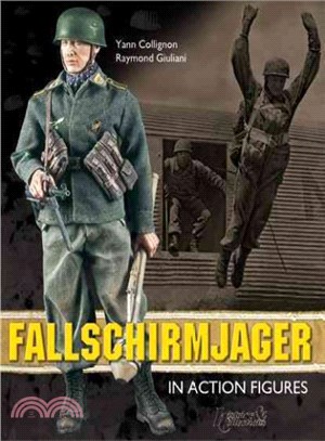 Falshirmjager ― In Action Figures