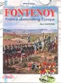 Fontenoy 1745 ─ France Dominating Europe