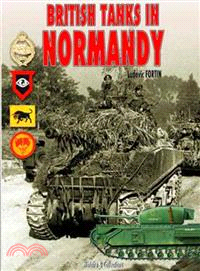 British Tanks in Normandy