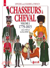 Chasseurs a Cheval 1779-1815 ─ 1800-1807