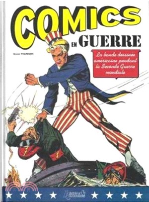 Comics En Guerre：American Comics in WW2