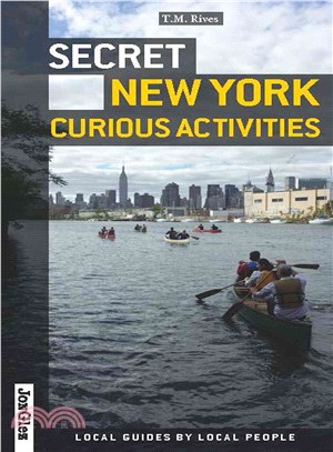 Secret New York ─ Curious Activities