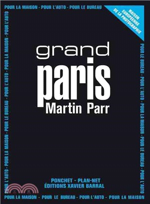 Martin Parr ─ Grand Paris