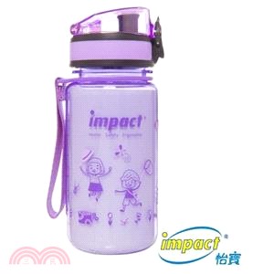 【IMPACT】怡寶童趣杯(350ml)-紫色