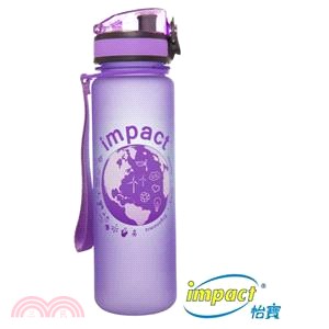【IMPACT】怡寶夢想杯(500ml) 紫色 | 拾書所