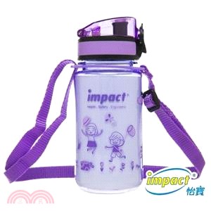 【IMPACT】怡寶童趣杯 350ml 紫色 | 拾書所