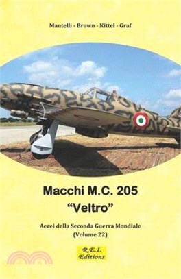 Macchi M.C. 205