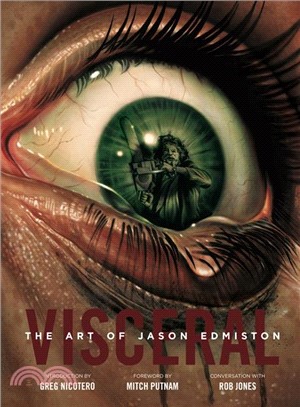 Visceral :the art of Jason Edmiston /