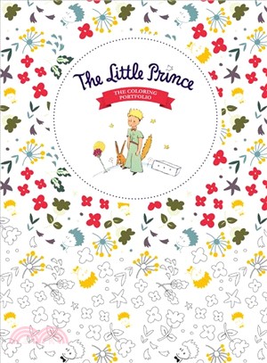 The Little Prince ─ The Coloring Portfolio