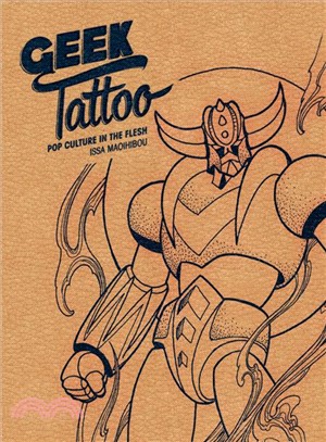 Geek Tattoos ─ Pop Culture in the Flesh