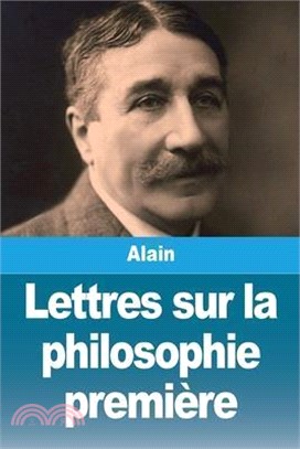 Lettres sur la philosophie première