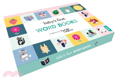 Baby's First Words - Box Set