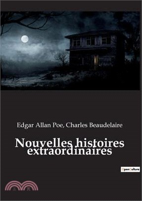 Nouvelles histoires extraordinaires