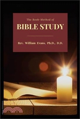 The Book-Method of Bible Study