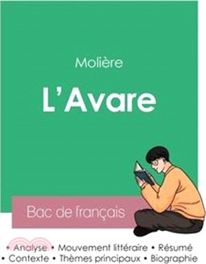 Réussir son Bac de français 2023: Analyse de L'Avare de Molière